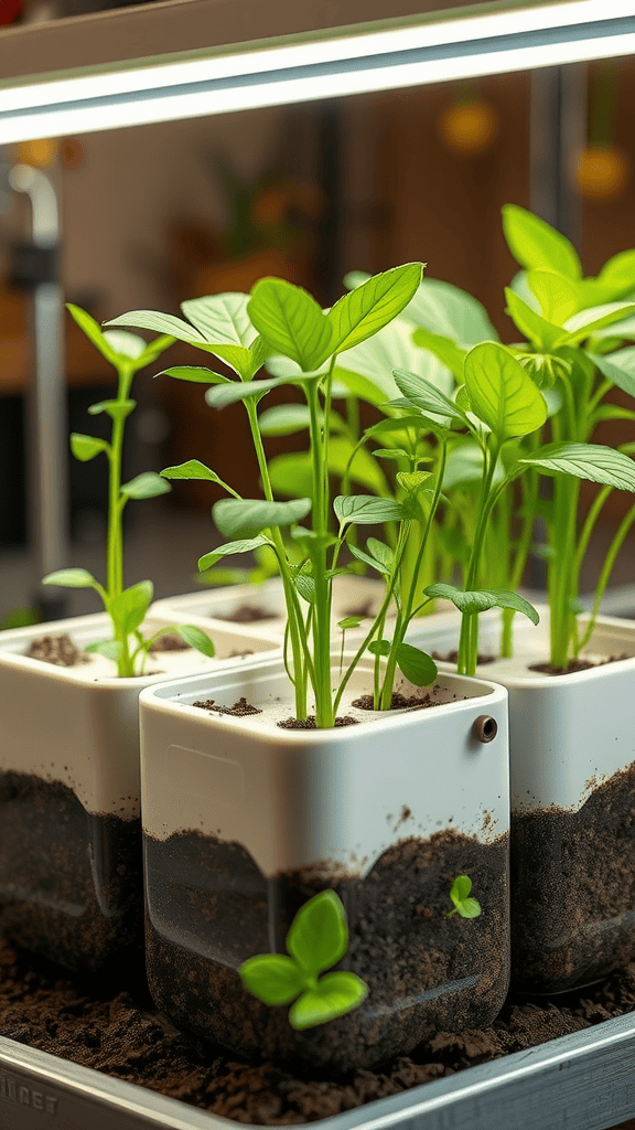 How To Use Simple Soil Hydroponics For Growing Plants?