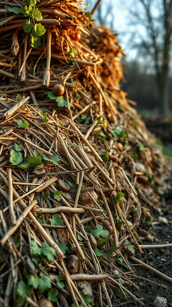 What Are Compost Heaps And How To Use Them?