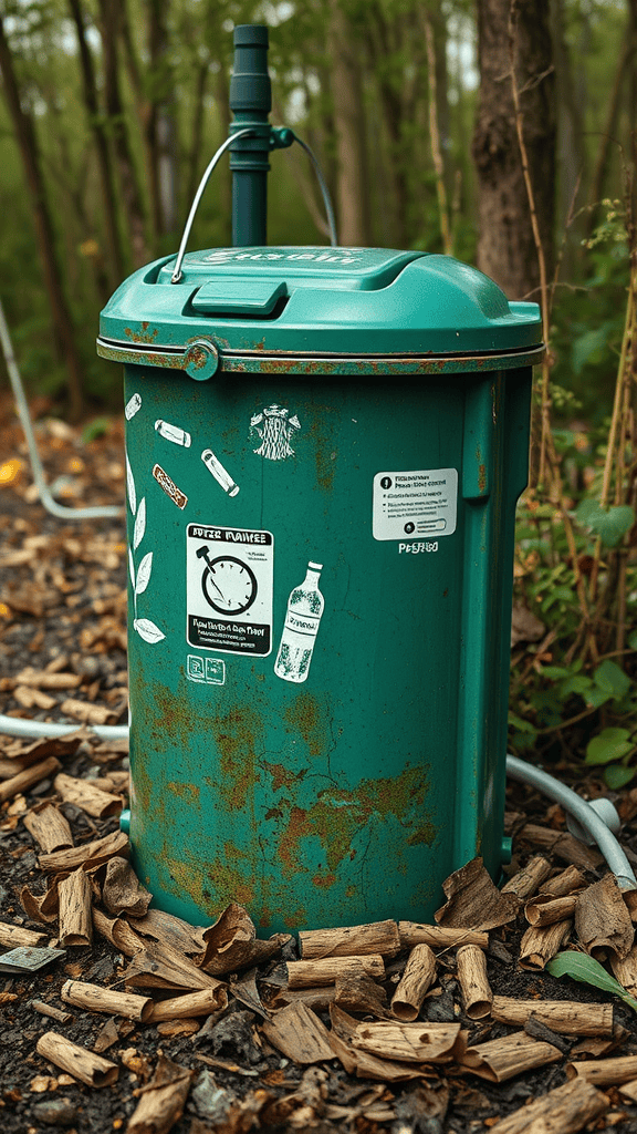 What Is A Garbage Decomposer And How Does It Work?