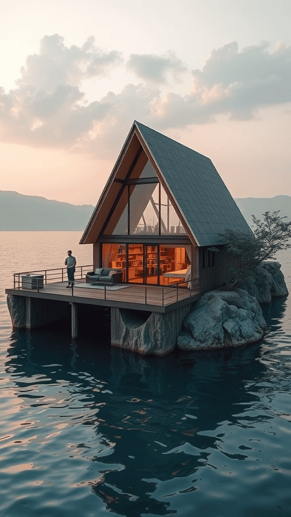 What Is The Bali Floating Hotel?