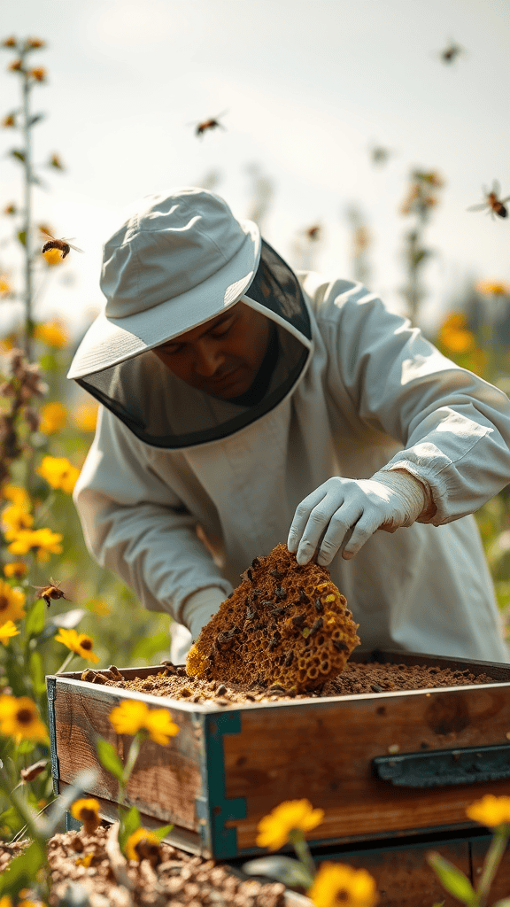 How To Practice Natural Beekeeping?