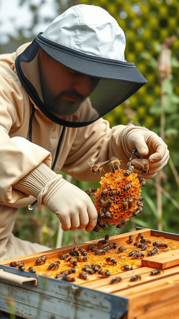 How To Start Backyard Beekeeping?