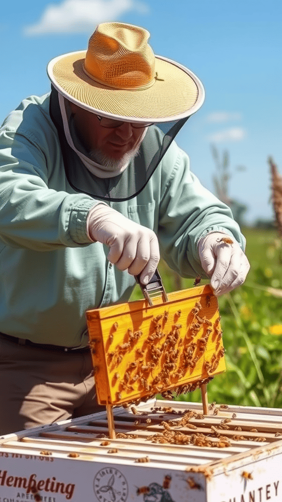 How To Start Beekeeping In Florida?