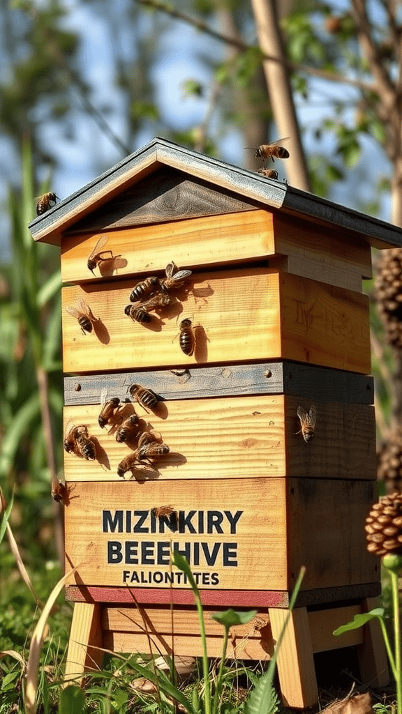 How To Start A Beehive At Home?