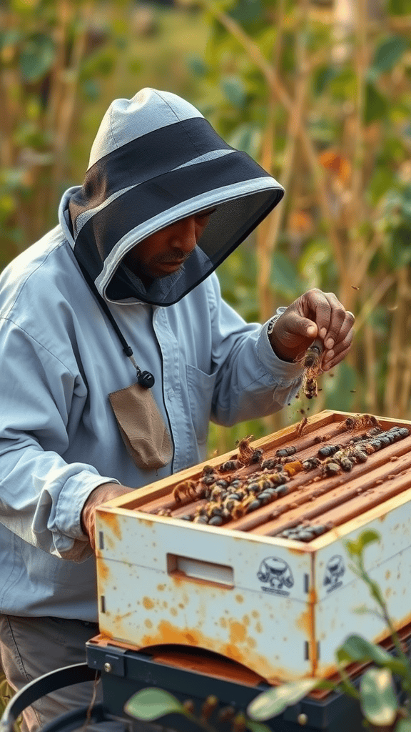 What Are African Beekeepers Known For?