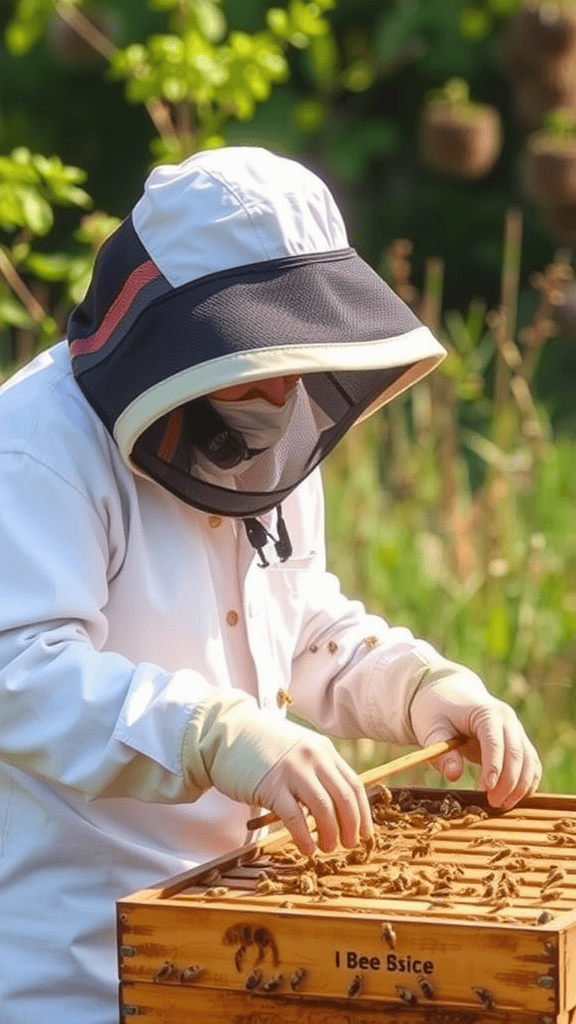 What Are The Best Beekeeping Tips For Beginners?